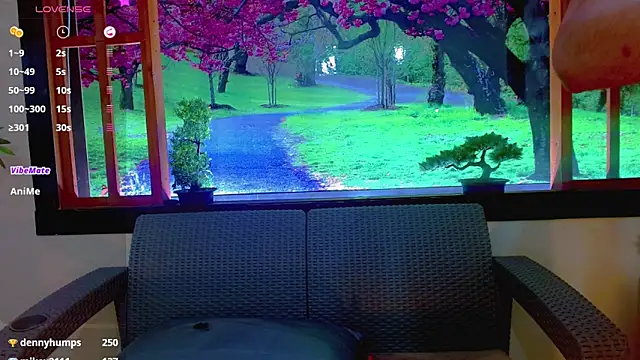 britanny noroeste online show from February 10, 3:16 am