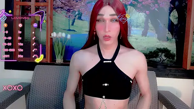 britanny noroeste online show from May 31, 3:34 am