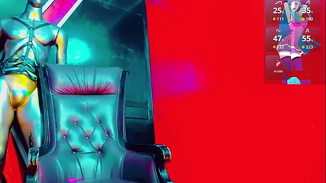 britanny noroeste online show from November 21, 3:38 am