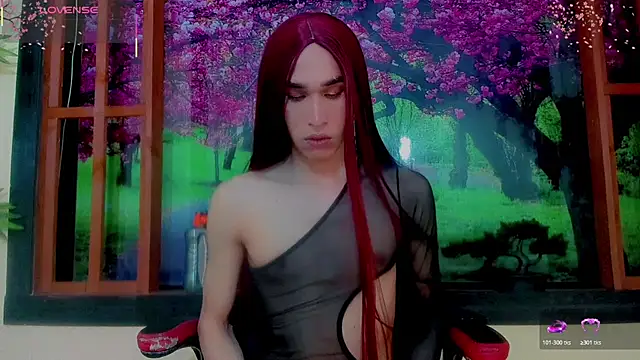 britanny noroeste online show from April 9, 3:30 am