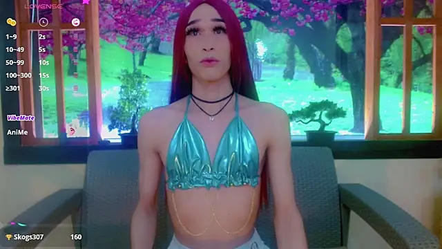 britanny noroeste online show from February 11, 3:28 am