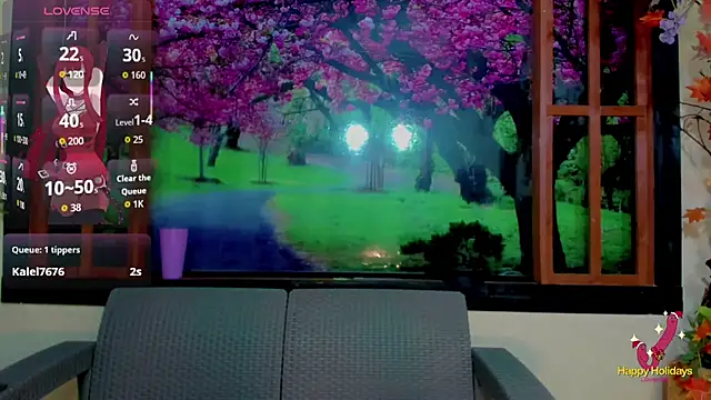 britanny noroeste online show from April 16, 3:29 am