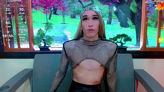 britanny noroeste online show from December 5, 3:16 am