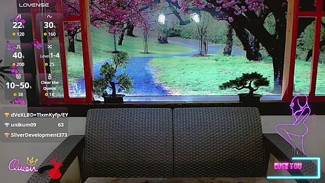 britanny noroeste online show from February 8, 3:26 am