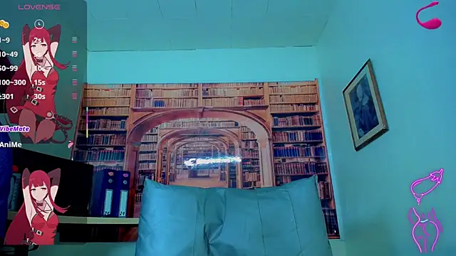 britanny noroeste online show from March 19, 3:28 am