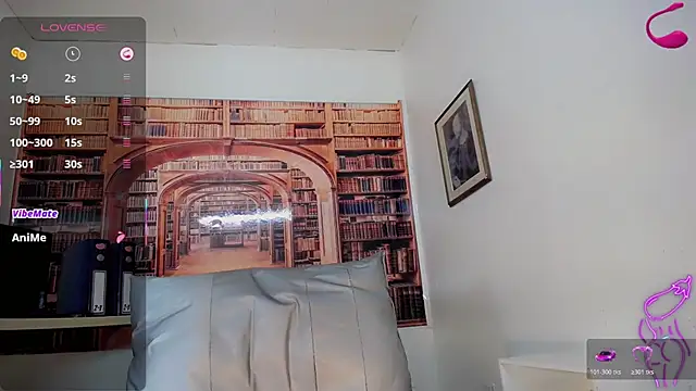 britanny noroeste online show from March 13, 3:44 am