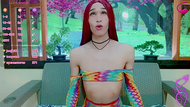 britanny noroeste online show from February 1, 3:49 am