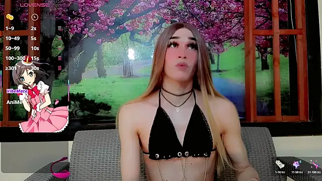 britanny noroeste online show from May 9, 3:32 am
