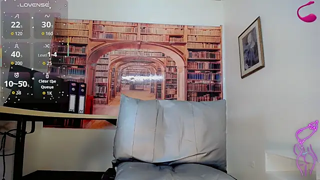 britanny noroeste online show from March 5, 3:25 am