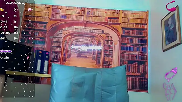 britanny noroeste online show from March 17, 3:20 am