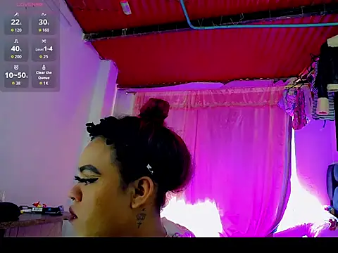 irianis Cera online show from December 4, 6:18 pm