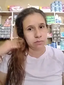 Snapshot of MIA-LARIOS chatting on July 3, 2:34 pm MIA-LARIOS online show from July 3, 2:34 pm