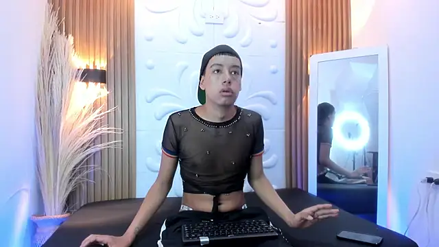 Amelia hans online show from November 21, 8:52 pm