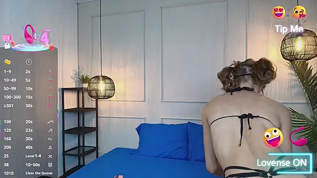 SashaVellor online show from April 9, 3:41 am