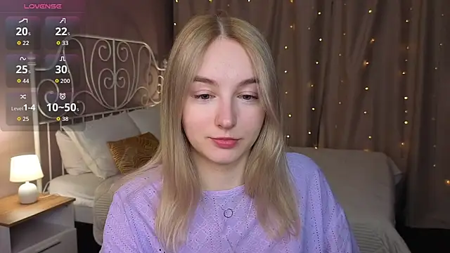 Shy Polly online show from May 19, 12:04 am
