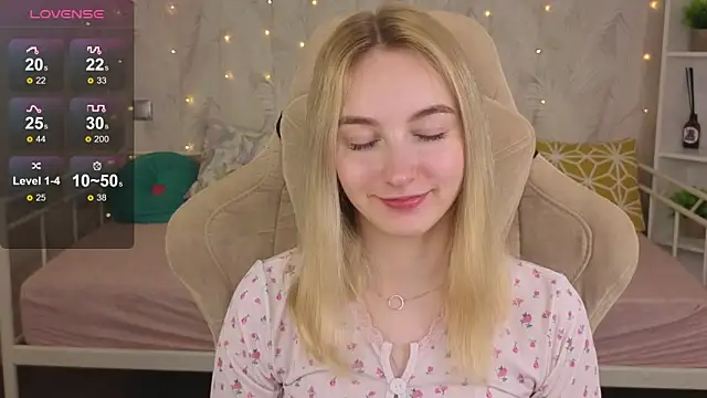 Shy Polly online show from June 12, 12:08 am