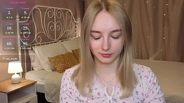 Shy Polly online show from May 20, 12:07 am