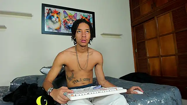 Snapshot of smith_66jr chatting on February 10, 3:16 am smith 66jr online show from February 10, 3:16 am