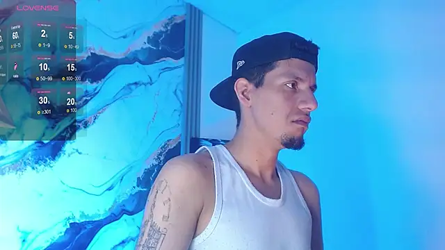 Snapshot of Sebastian_Smith__ chatting on July 4, 7:07 pm Sebastian Smith online show from July 4, 7:07 pm