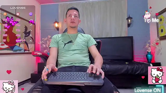 Sebastian Smith   online show from March 24, 2:50 pm