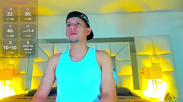 Sebastian Smith   online show from February 16, 11:20 am