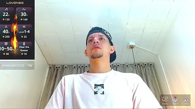 Sebastian Smith   online show from March 30, 11:22 am