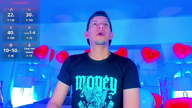 Sebastian Smith   online show from February 15, 11:20 am