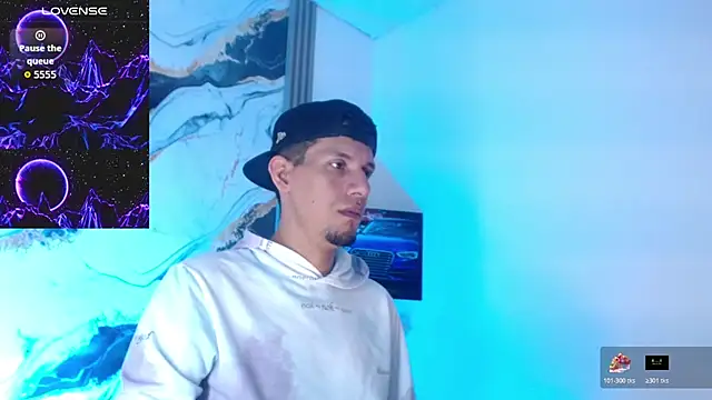Snapshot of Sebastian_Smith__ chatting on June 19, 3:23 am Sebastian Smith online show from June 19, 3:23 am