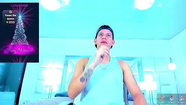 Sebastian Smith   online show from December 5, 11:31 am