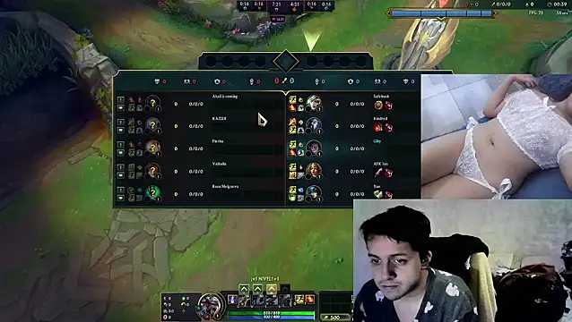 Giby Grace online show from February 6, 5:53 pm