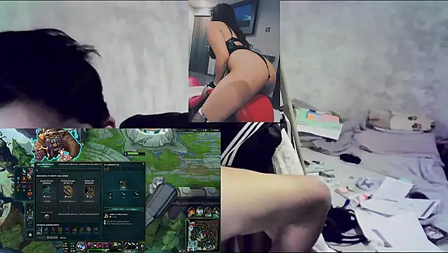 Giby Grace online show from February 9, 11:58 pm