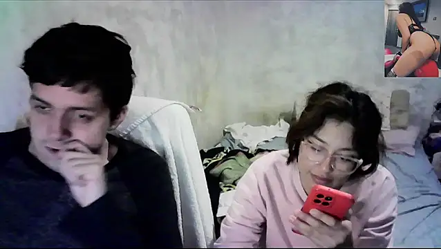 Giby Grace online show from February 25, 5:07 am