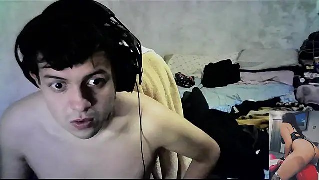 Giby Grace online show from February 27, 9:03 pm