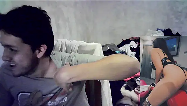 Giby Grace online show from February 8, 12:30 am