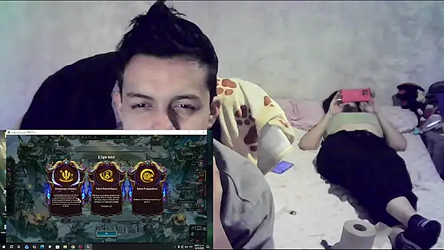 Giby Grace online show from December 15, 12:27 am