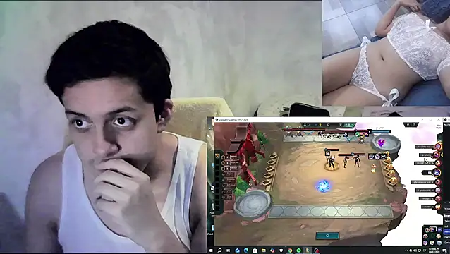 Giby Grace online show from February 4, 8:59 pm