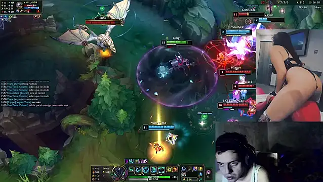 Giby Grace online show from February 10, 5:12 pm