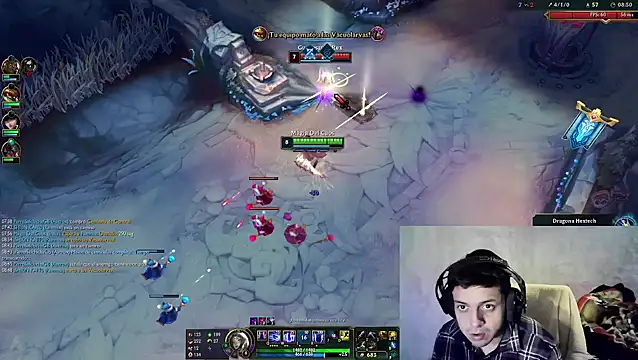 Giby Grace online show from December 20, 5:38 pm