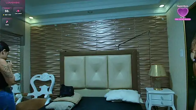 Madyscarlett online show from December 3, 12:04 pm