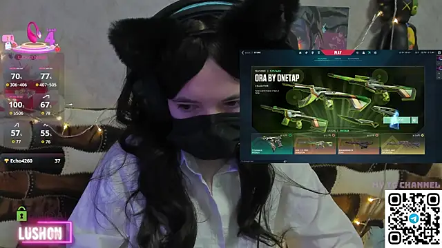 Ollie Baird online show from November 27, 4:46 am