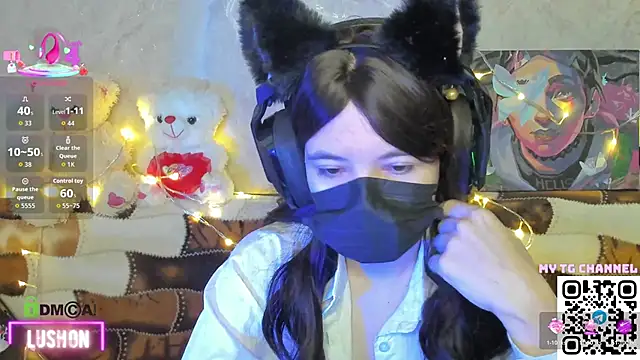 Ollie Baird online show from November 25, 4:57 am