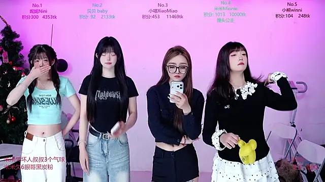 CM---002 online show from April 5, 1:45 am