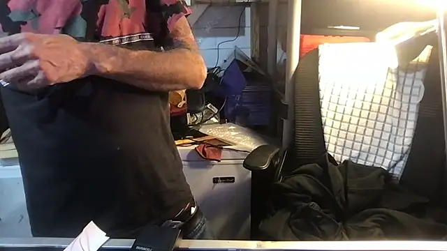 SinlessFreedom7 online show from February 12, 8:52 pm