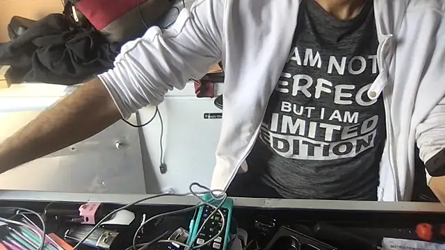 SinlessFreedom7 online show from February 11, 7:03 pm