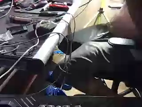 SinlessFreedom7 online show from February 21, 7:10 am