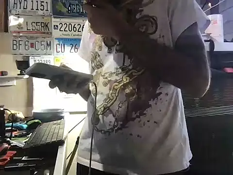 SinlessFreedom7 online show from February 20, 6:32 pm