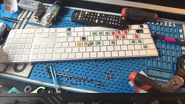 SinlessFreedom7 online show from January 31, 7:34 pm