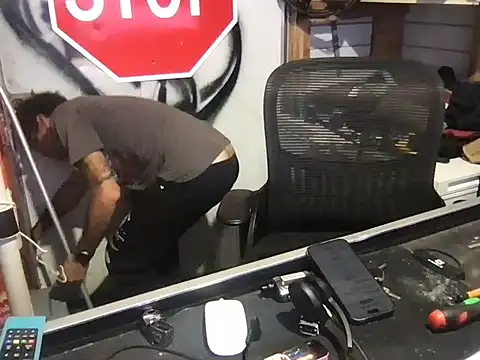 SinlessFreedom7 online show from February 18, 11:56 pm