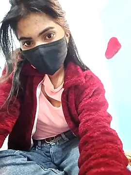 Lovely girl- online show from December 22, 6:24 am