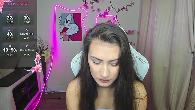 AdeleLuu online show from November 30, 1:28 am